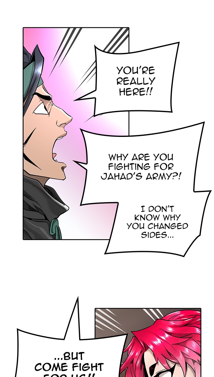 Tower of God Chapter 473 - Page 112