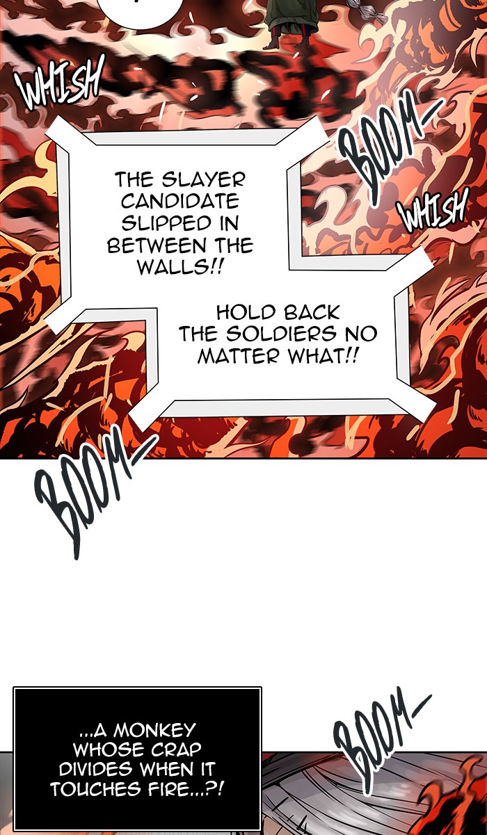 Tower of God Chapter 473 - Page 35