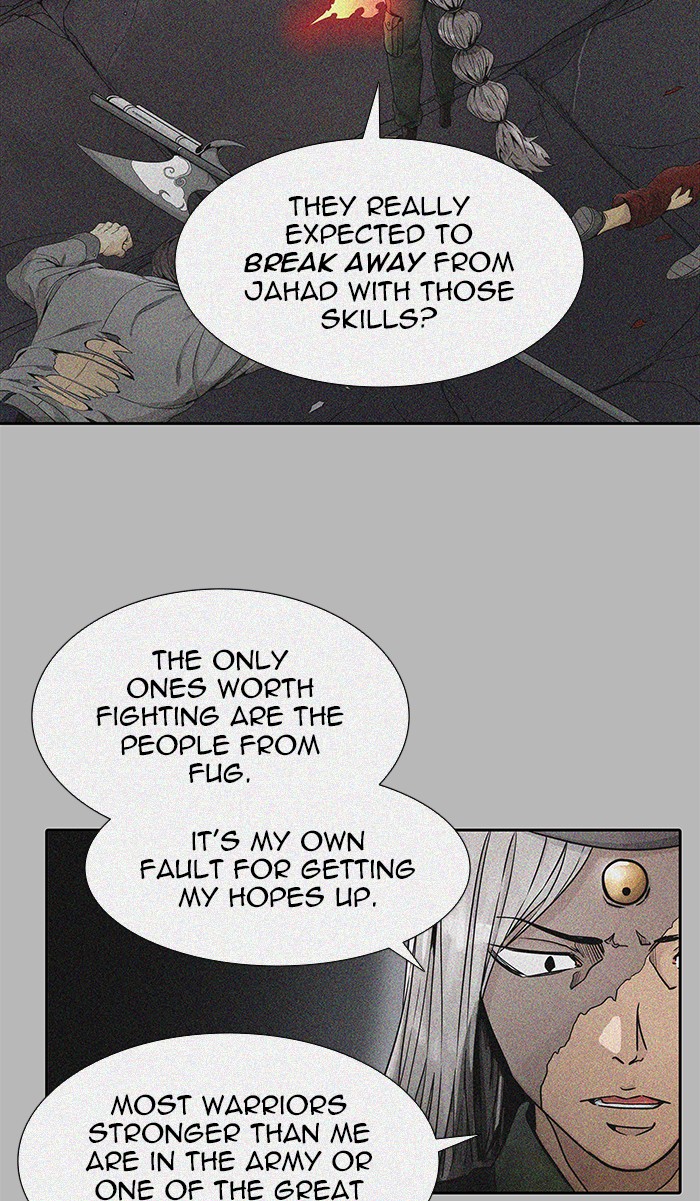 Tower of God Chapter 473 - Page 39