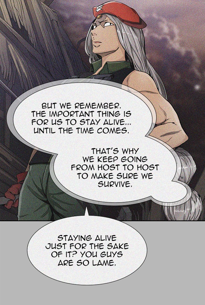 Tower of God Chapter 473 - Page 42