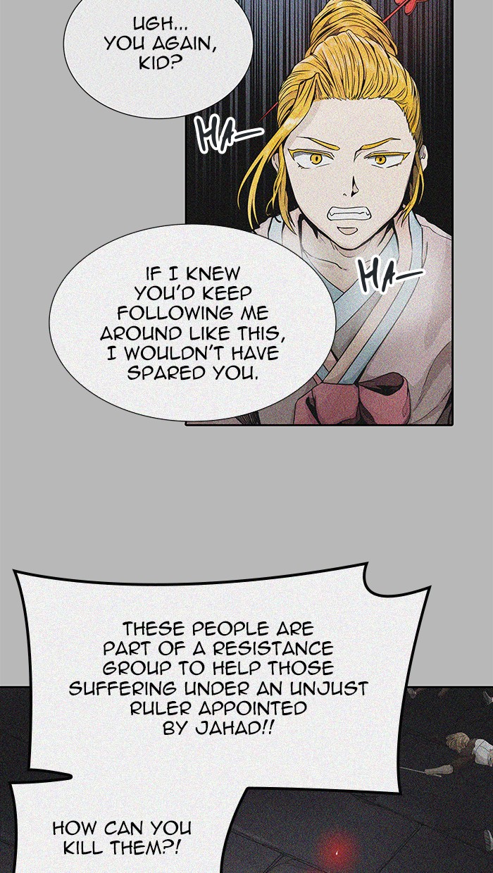 Tower of God Chapter 473 - Page 45