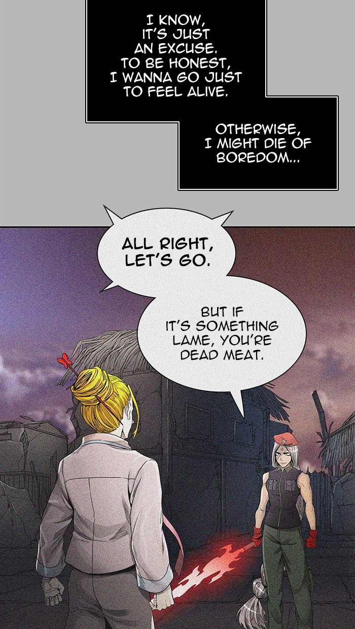 Tower of God Chapter 473 - Page 55