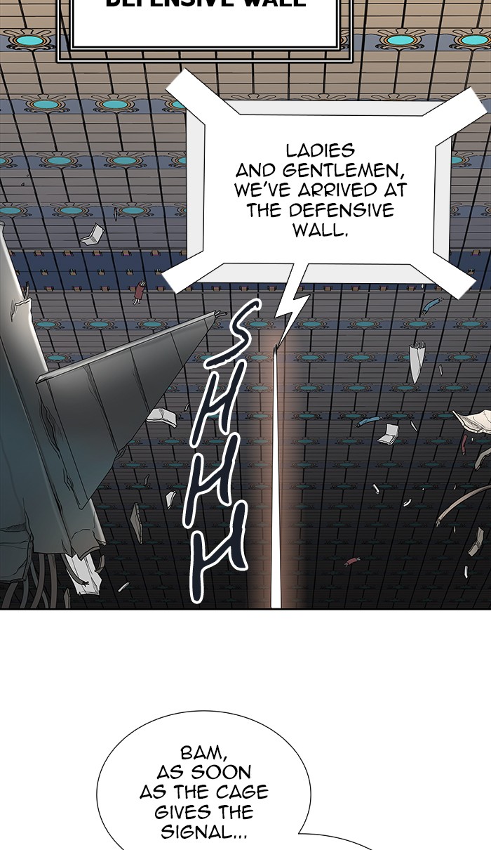 Tower of God Chapter 473 - Page 98