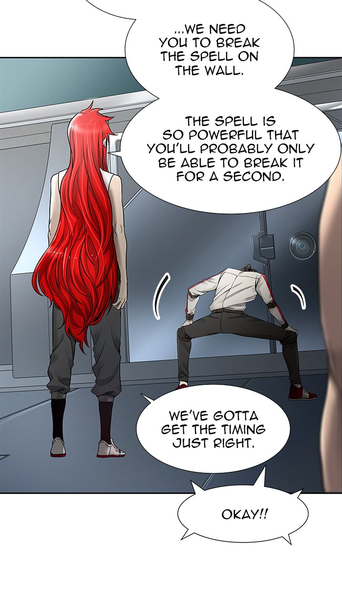 Tower of God Chapter 473 - Page 99