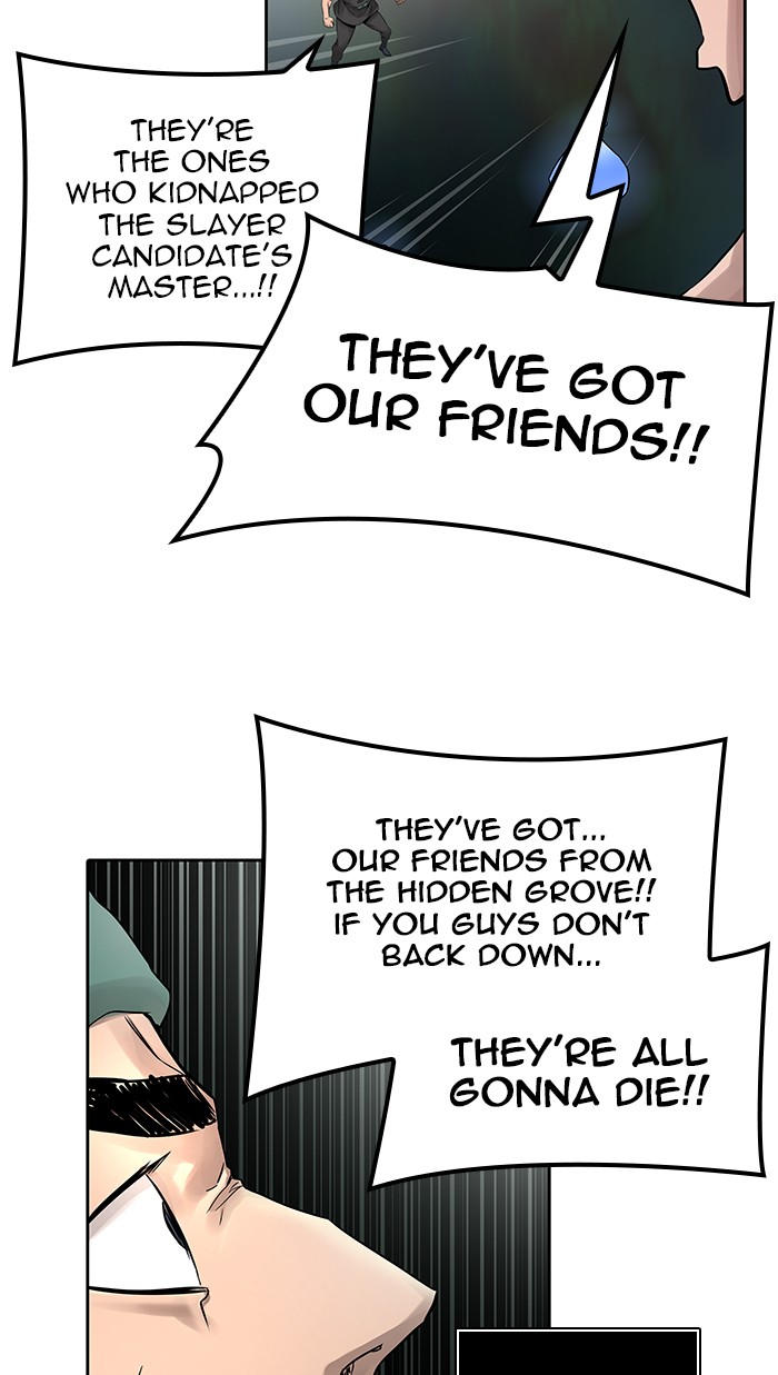 Tower of God Chapter 474 - Page 13