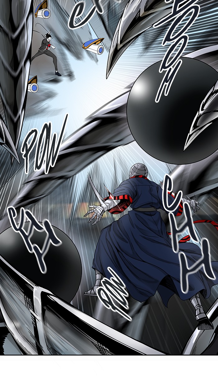 Tower of God Chapter 474 - Page 18