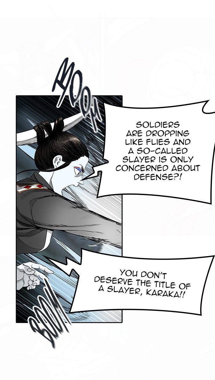 Tower of God Chapter 474 - Page 19