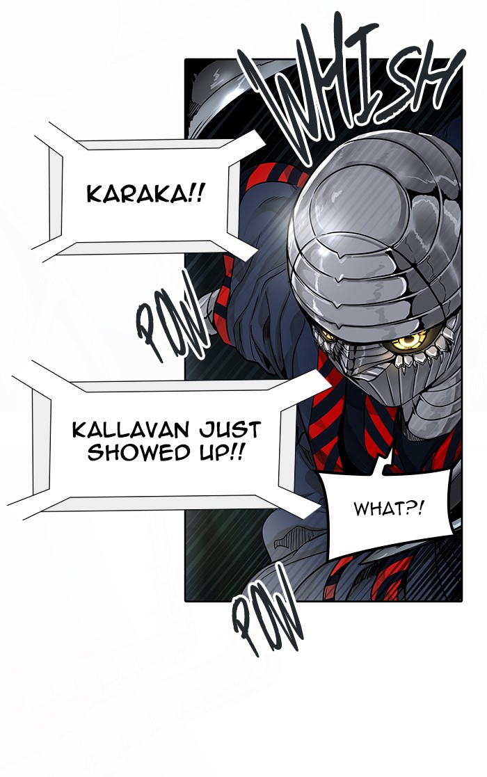 Tower of God Chapter 474 - Page 20