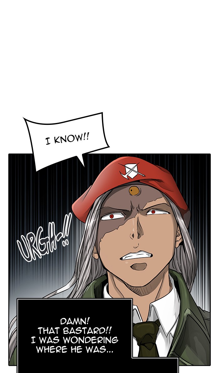 Tower of God Chapter 474 - Page 34