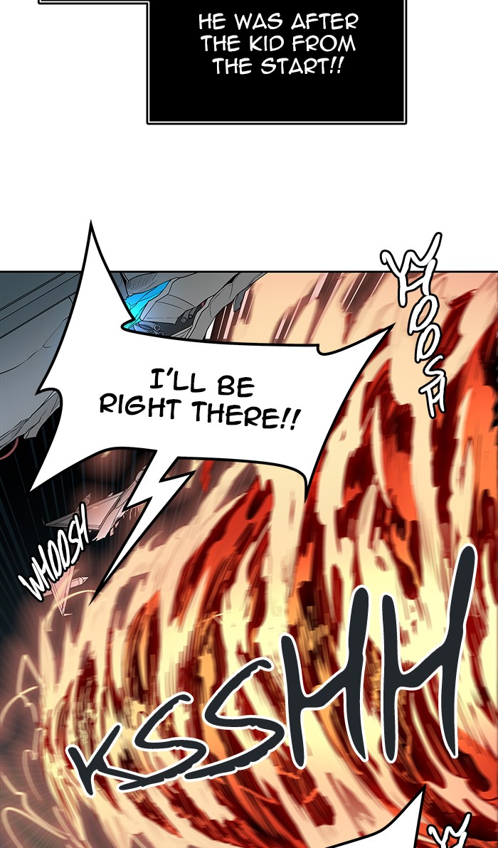 Tower of God Chapter 474 - Page 35