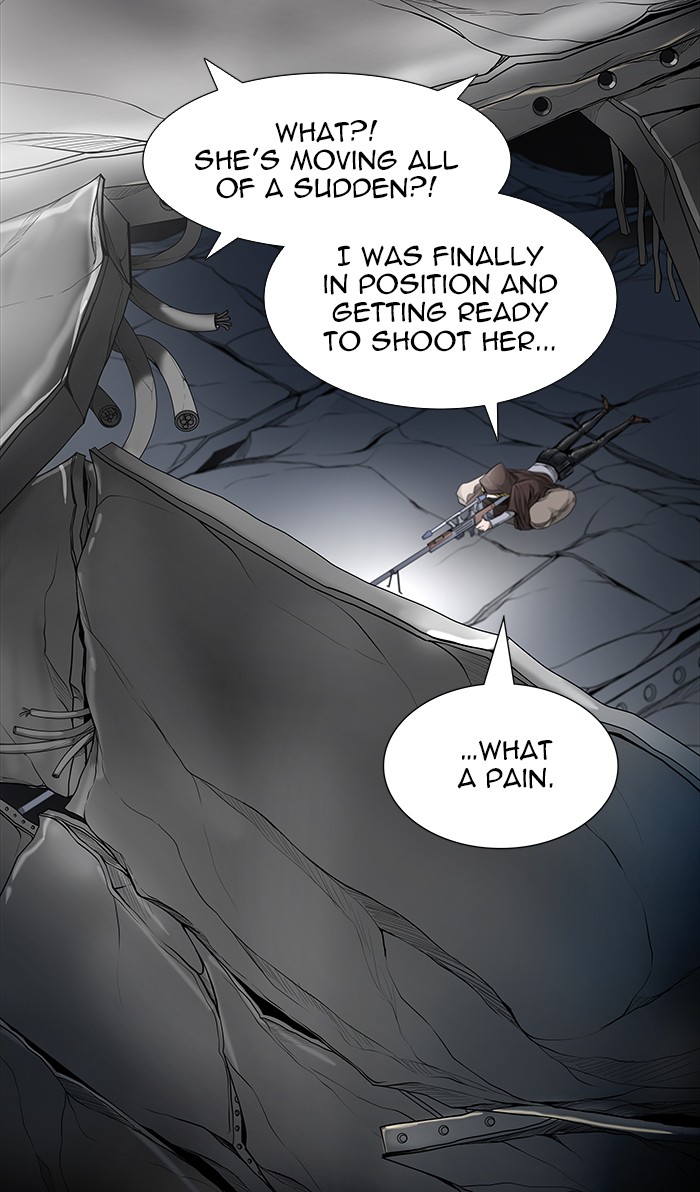 Tower of God Chapter 474 - Page 37