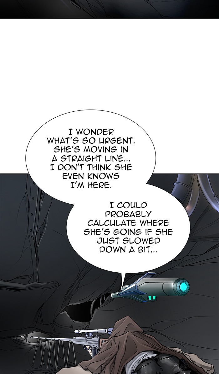 Tower of God Chapter 474 - Page 38