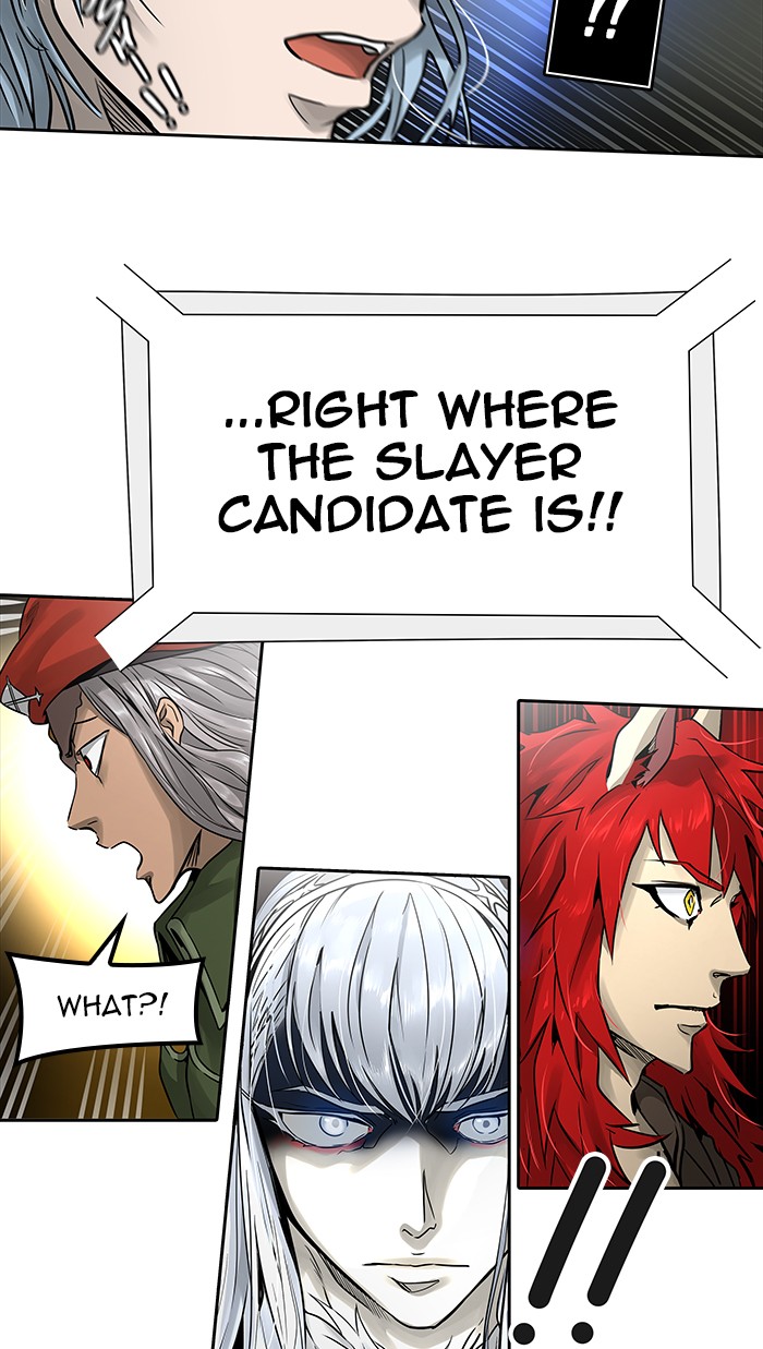 Tower of God Chapter 474 - Page 4