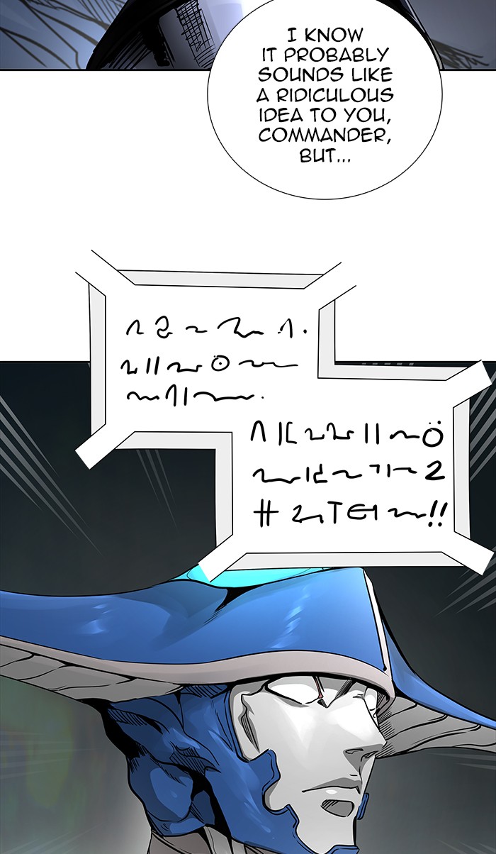 Tower of God Chapter 474 - Page 44