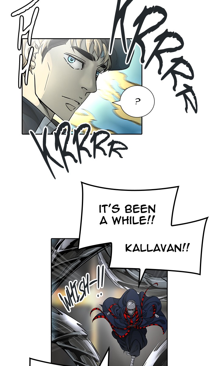 Tower of God Chapter 474 - Page 51