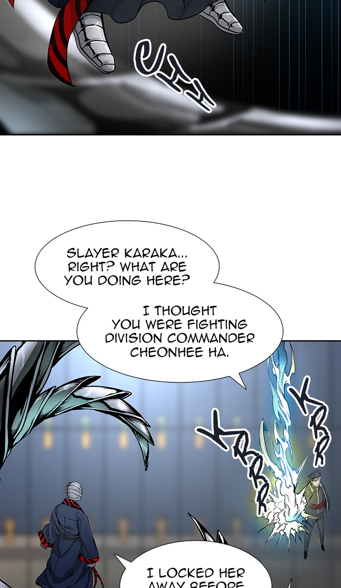 Tower of God Chapter 474 - Page 54