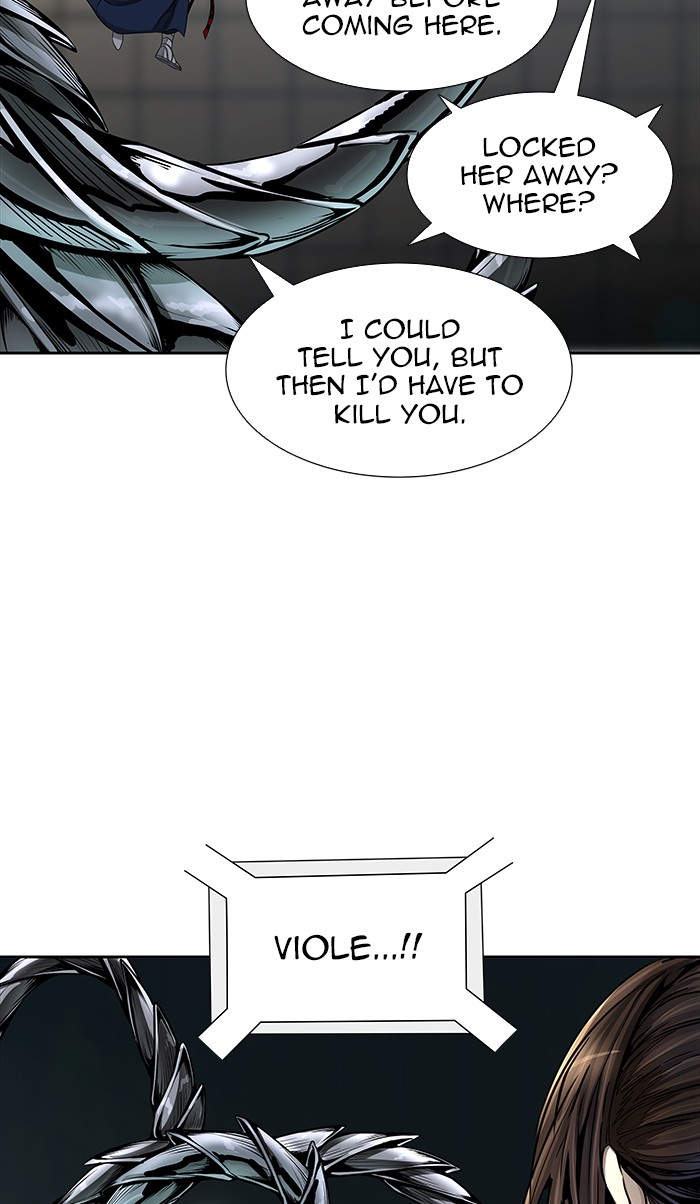 Tower of God Chapter 474 - Page 55