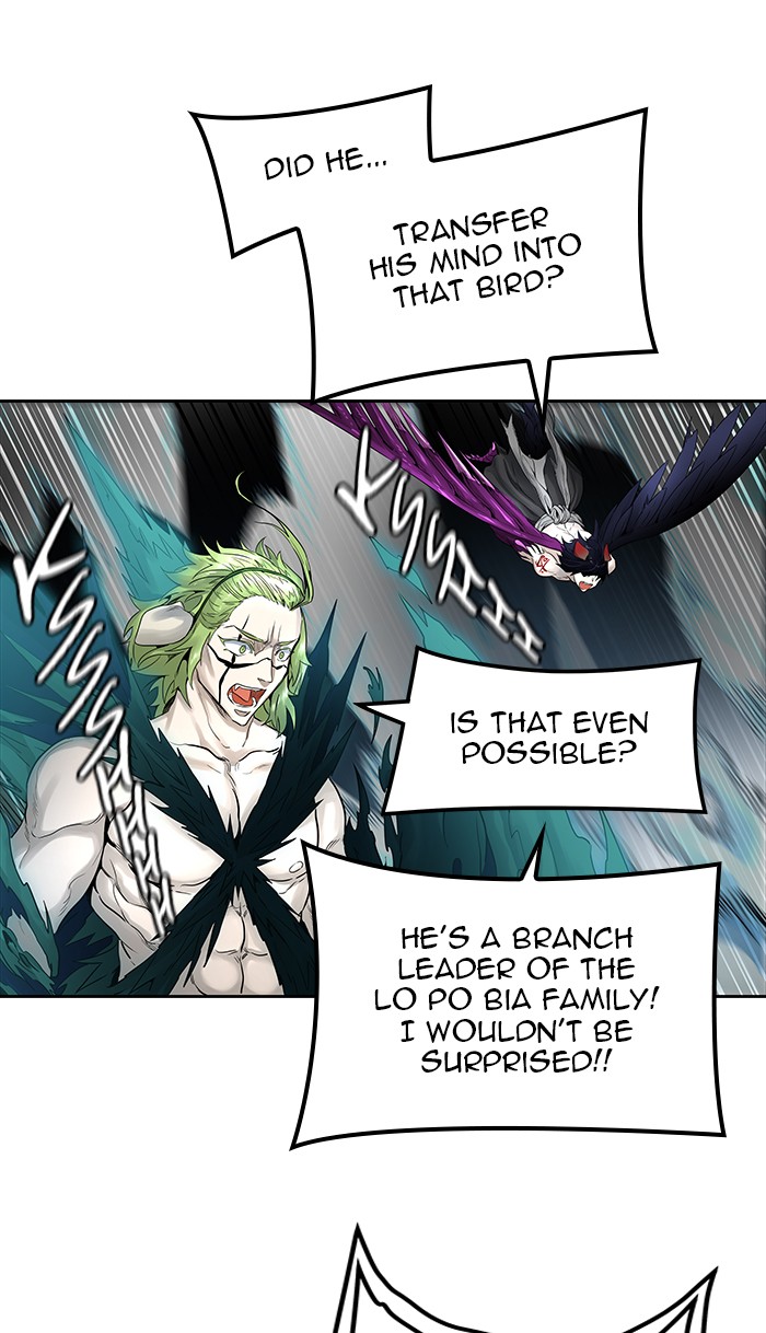 Tower of God Chapter 475 - Page 126