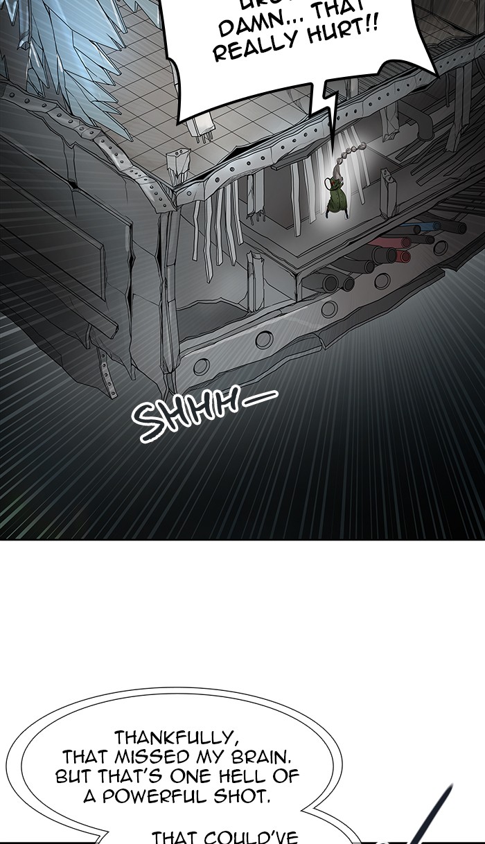 Tower of God Chapter 475 - Page 134
