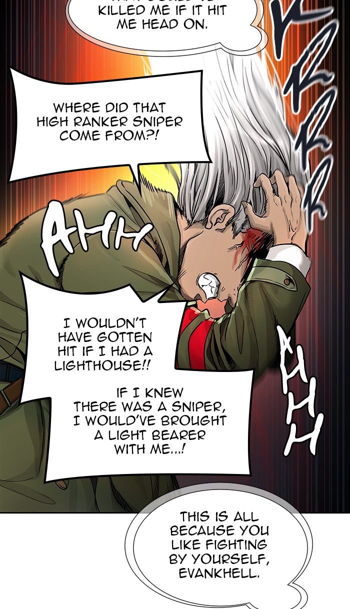 Tower of God Chapter 475 - Page 135