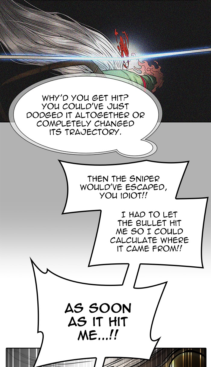 Tower of God Chapter 475 - Page 138