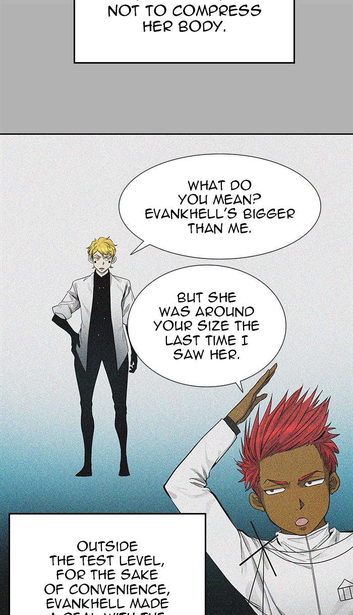Tower of God Chapter 475 - Page 141