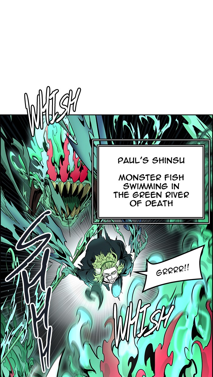 Tower of God Chapter 475 - Page 18