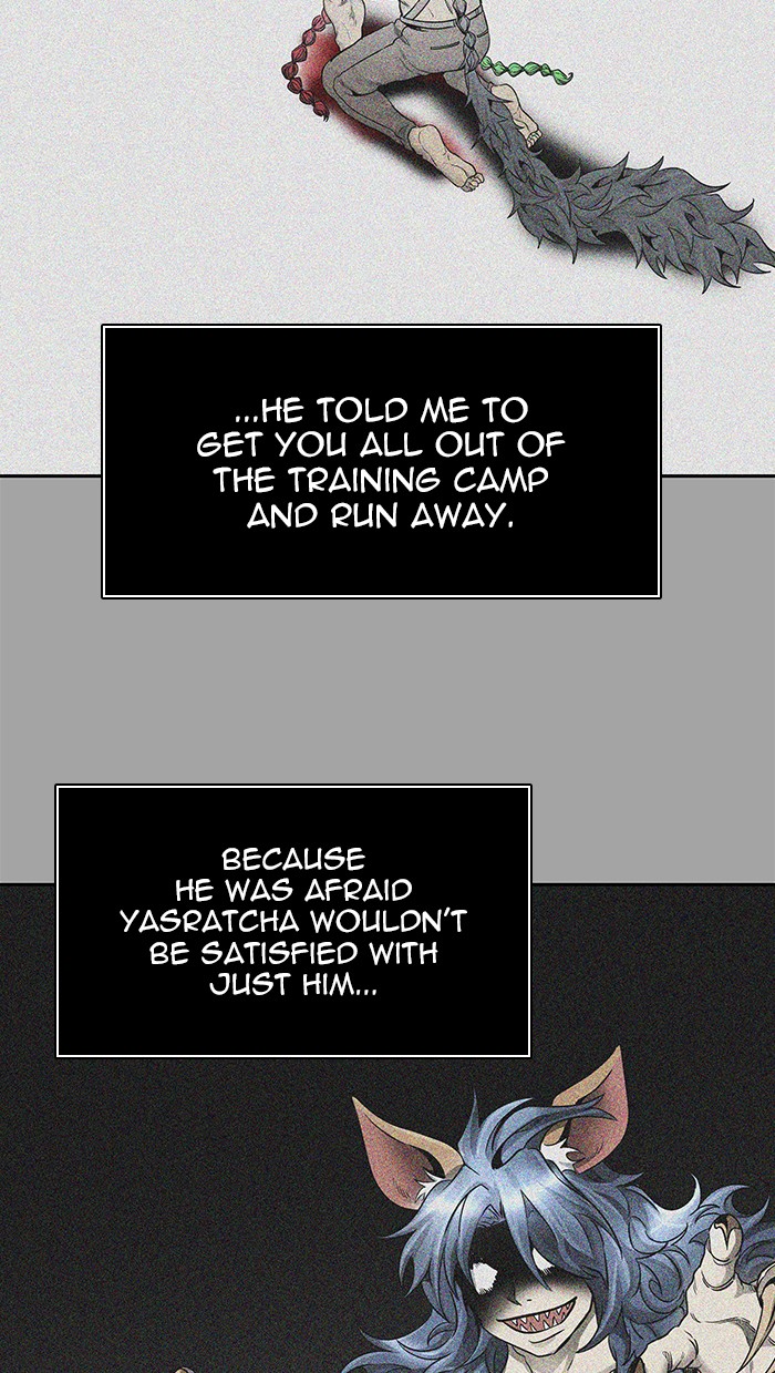 Tower of God Chapter 475 - Page 35