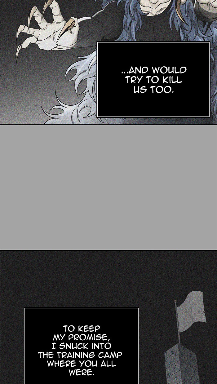 Tower of God Chapter 475 - Page 36