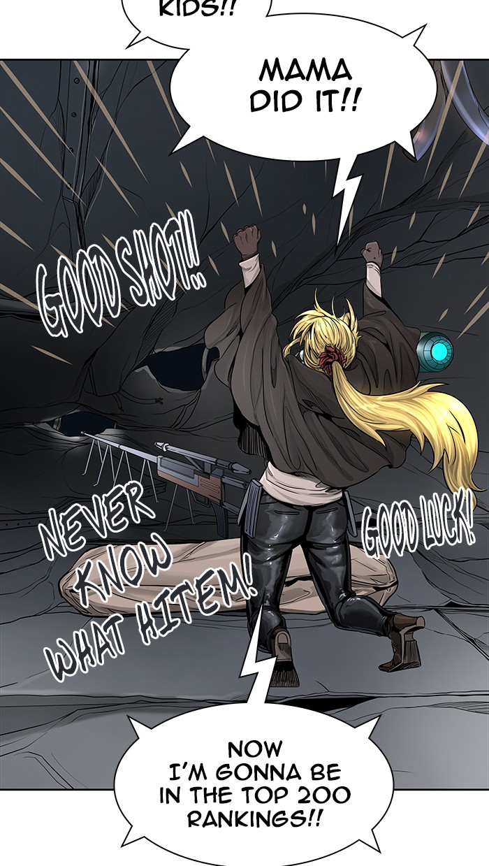 Tower of God Chapter 475 - Page 5