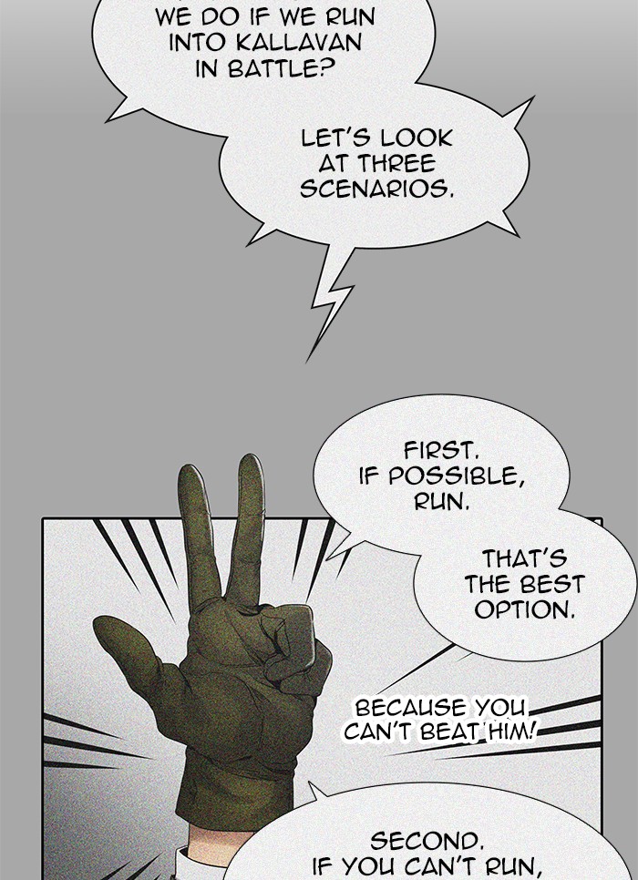 Tower of God Chapter 476 - Page 109