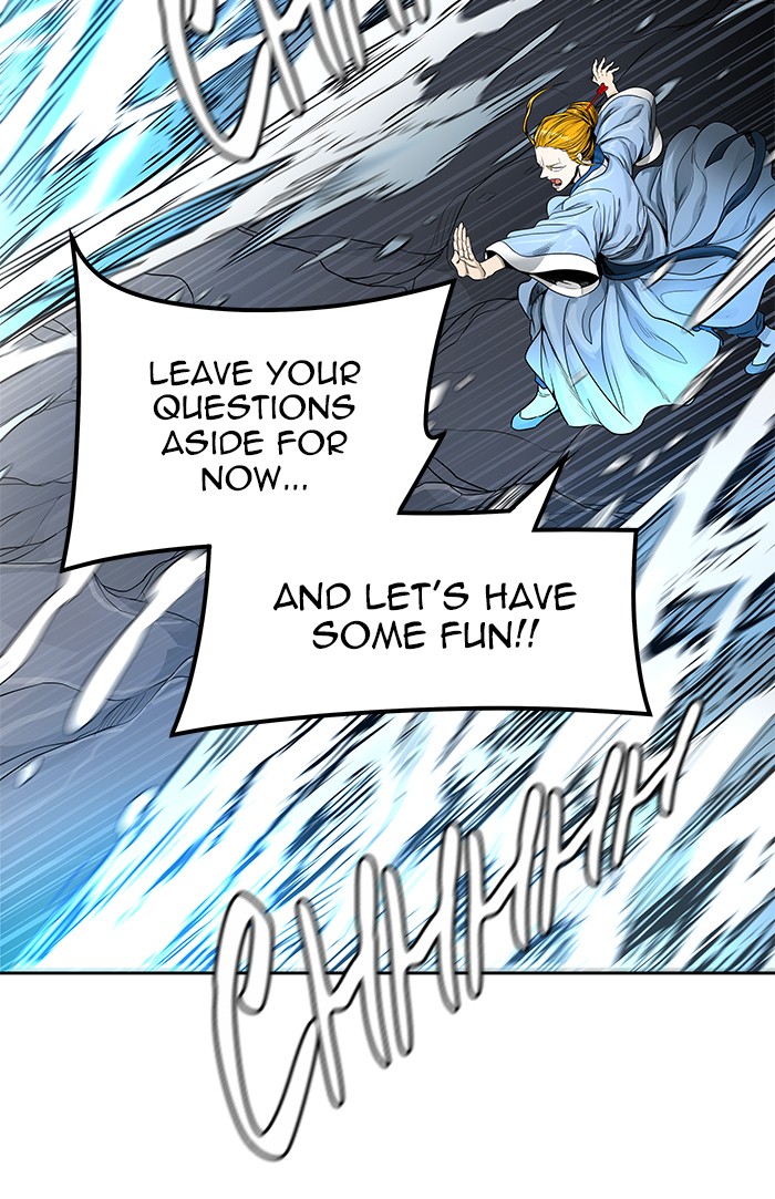 Tower of God Chapter 476 - Page 11
