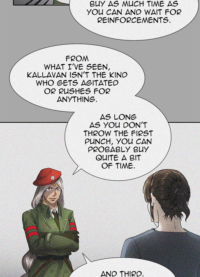 Tower of God Chapter 476 - Page 110