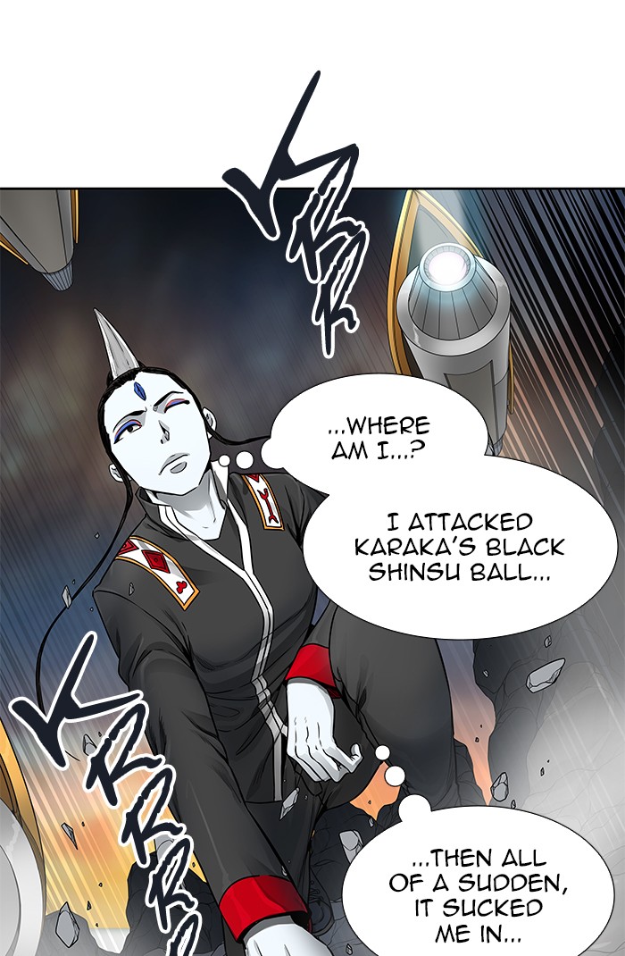 Tower of God Chapter 476 - Page 2