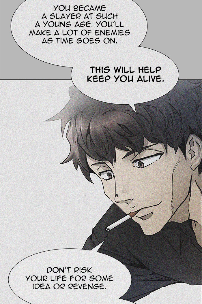 Tower of God Chapter 476 - Page 40