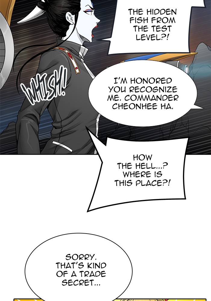 Tower of God Chapter 476 - Page 9