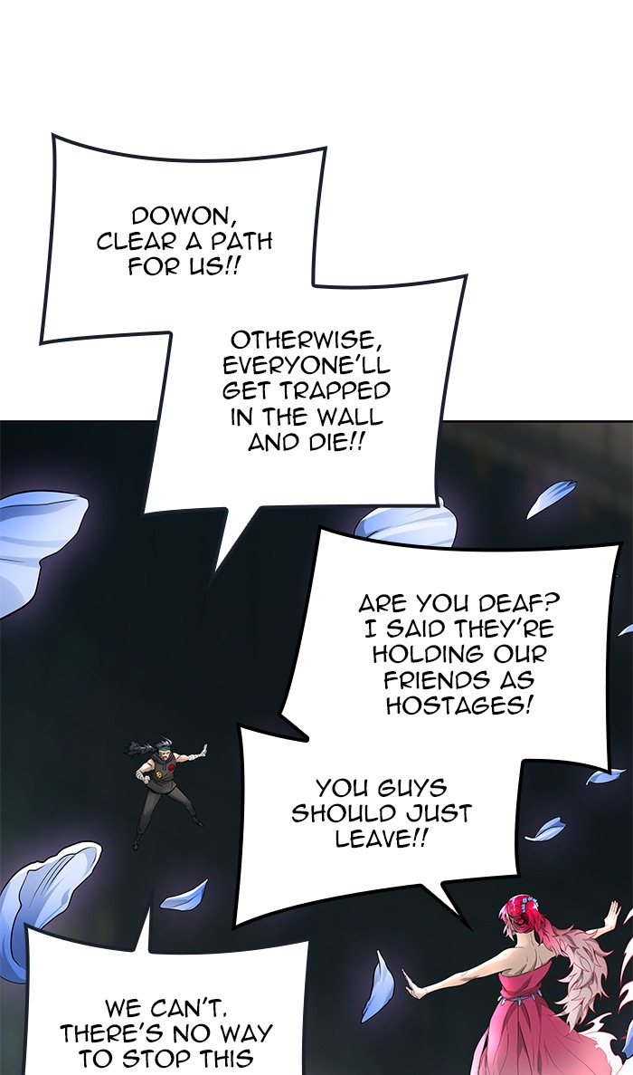 Tower of God Chapter 477 - Page 0