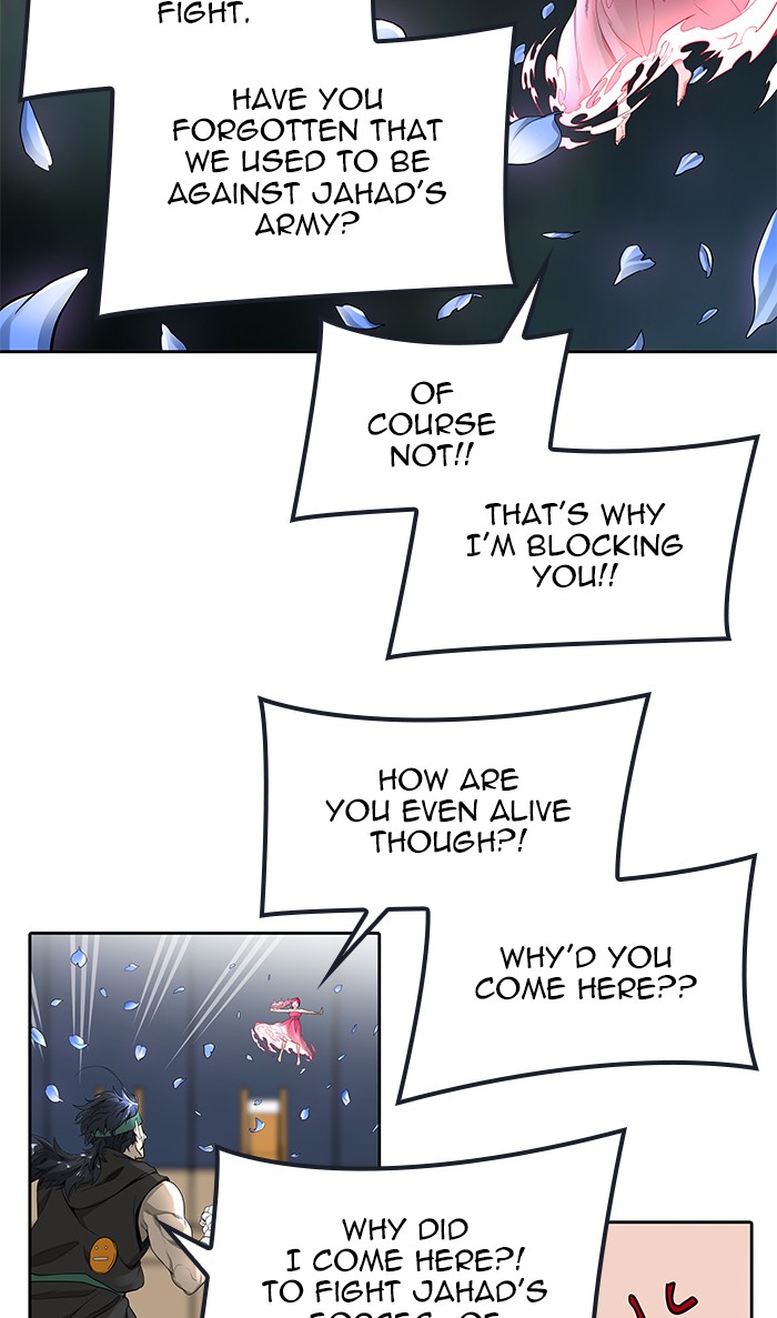 Tower of God Chapter 477 - Page 1