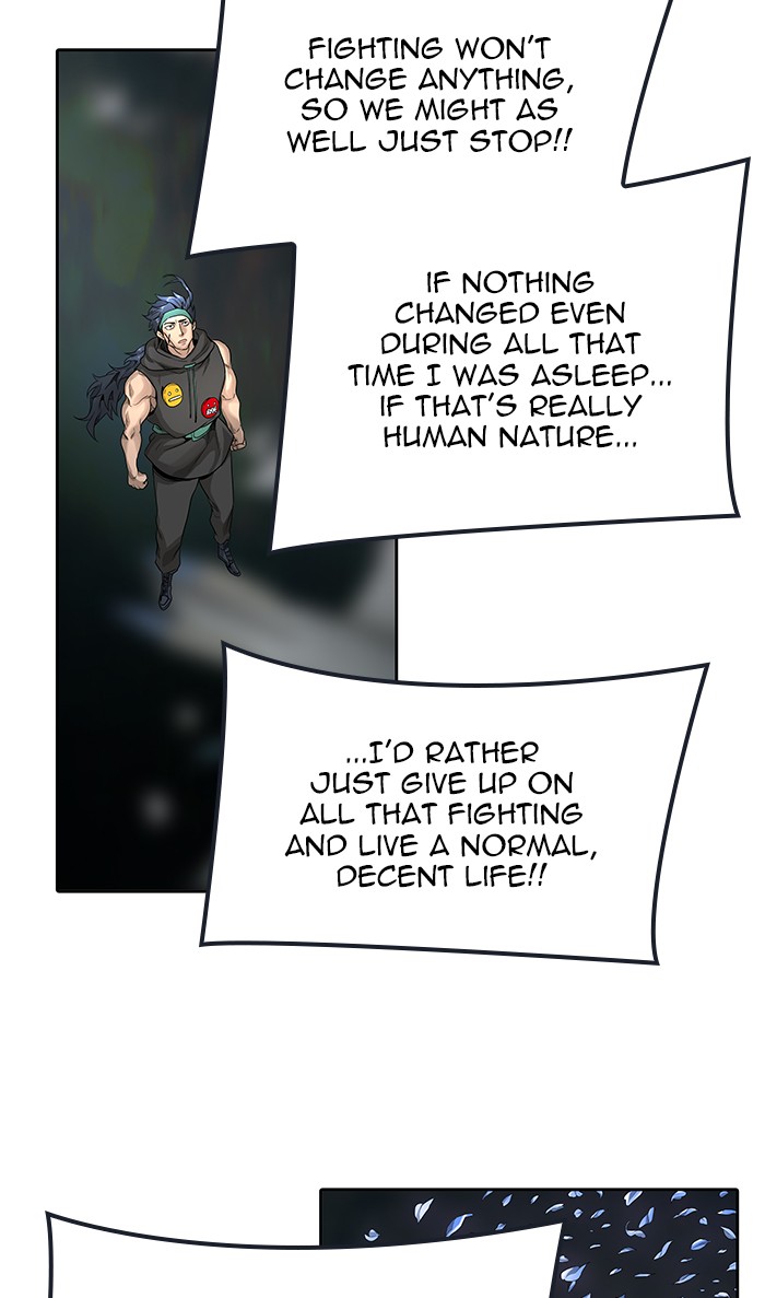 Tower of God Chapter 477 - Page 10