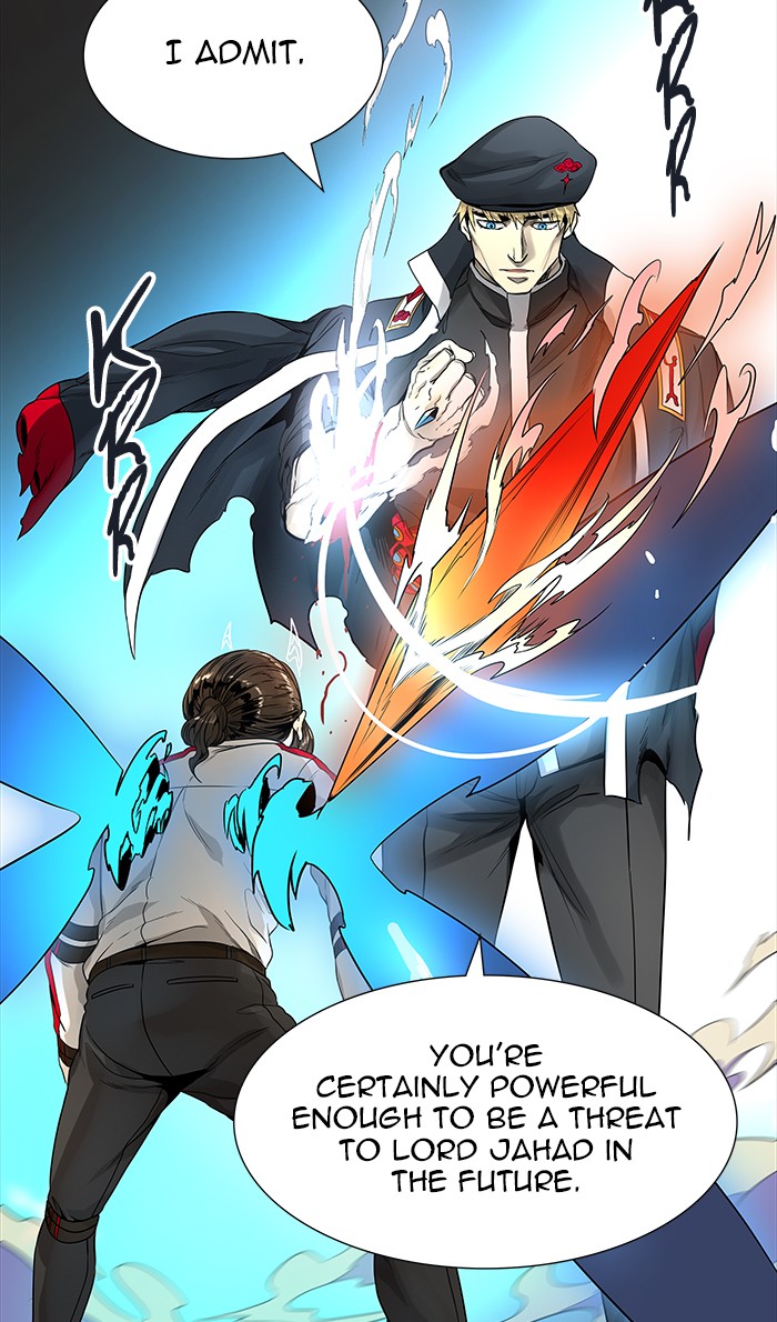 Tower of God Chapter 477 - Page 109