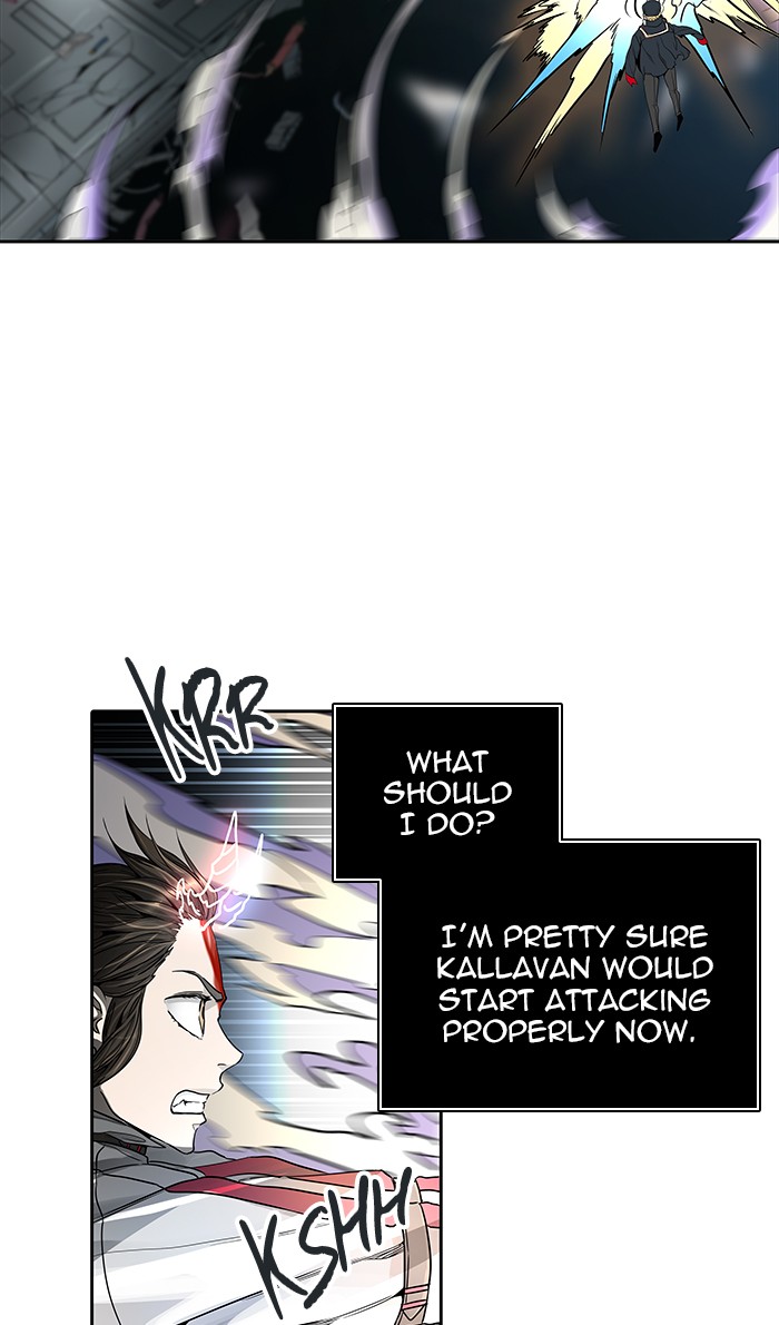 Tower of God Chapter 477 - Page 124