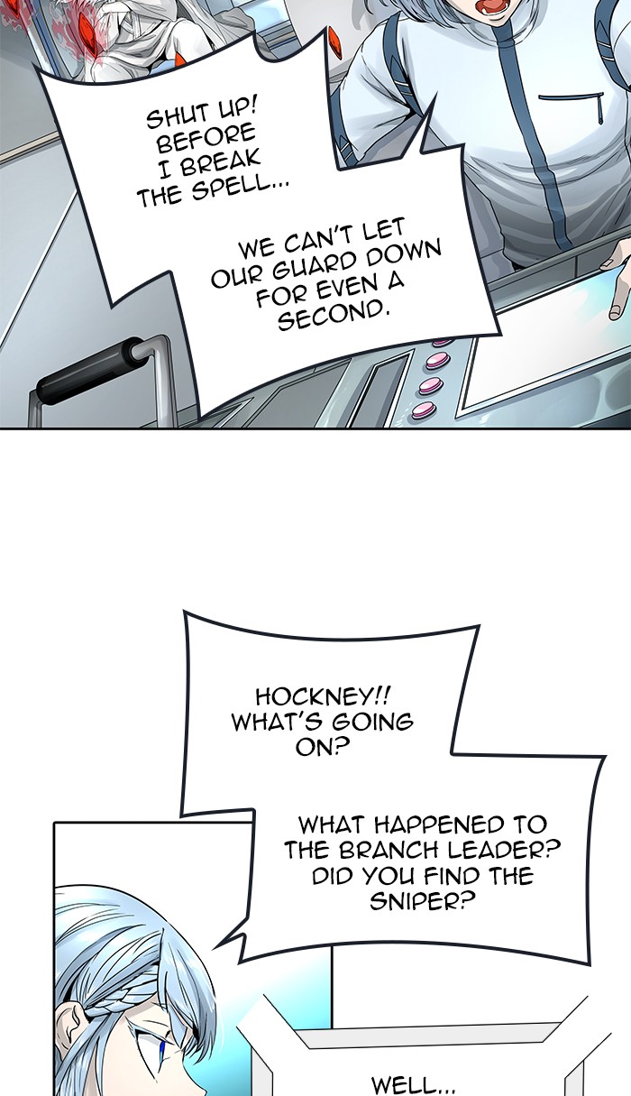 Tower of God Chapter 477 - Page 134