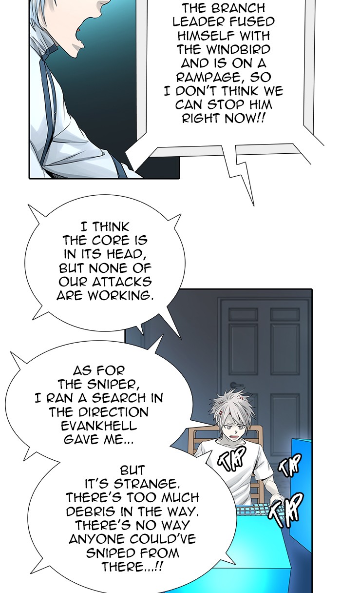Tower of God Chapter 477 - Page 135