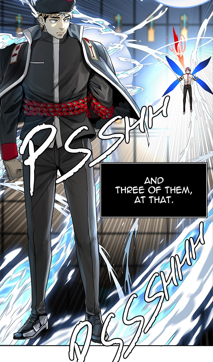 Tower of God Chapter 477 - Page 17