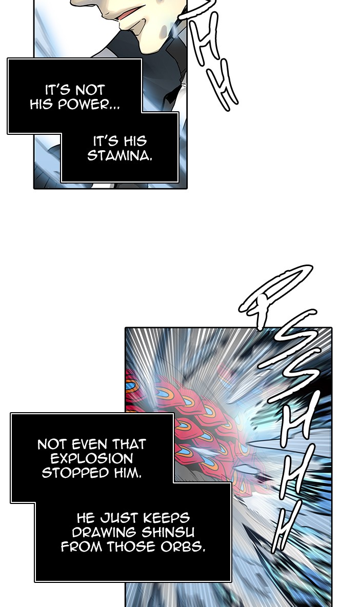 Tower of God Chapter 477 - Page 28