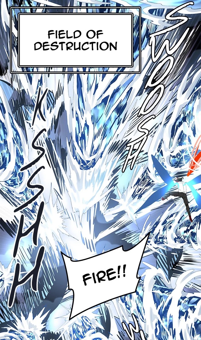 Tower of God Chapter 477 - Page 36