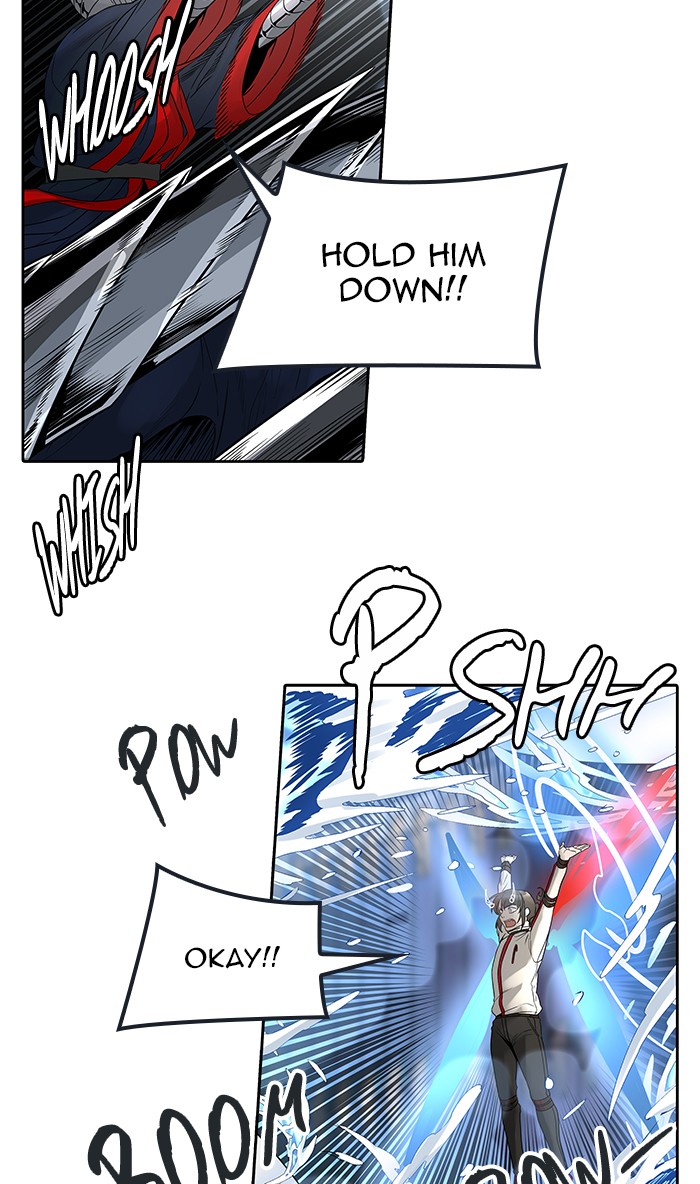 Tower of God Chapter 477 - Page 38