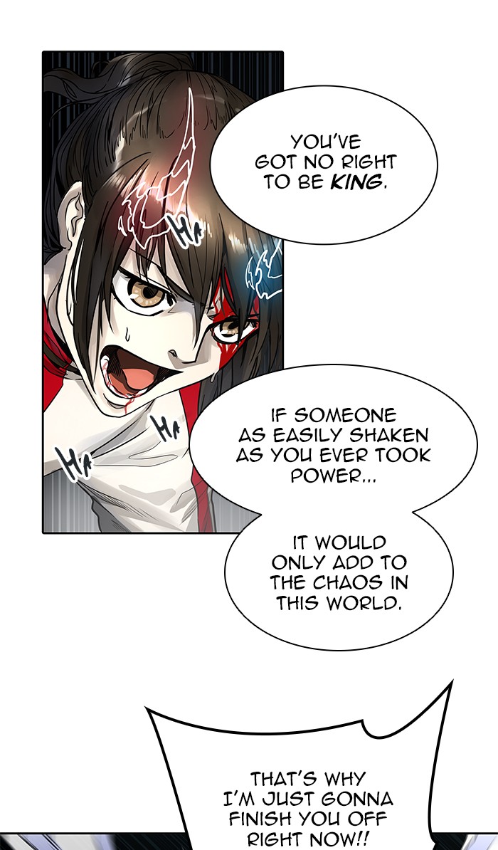 Tower of God Chapter 477 - Page 70