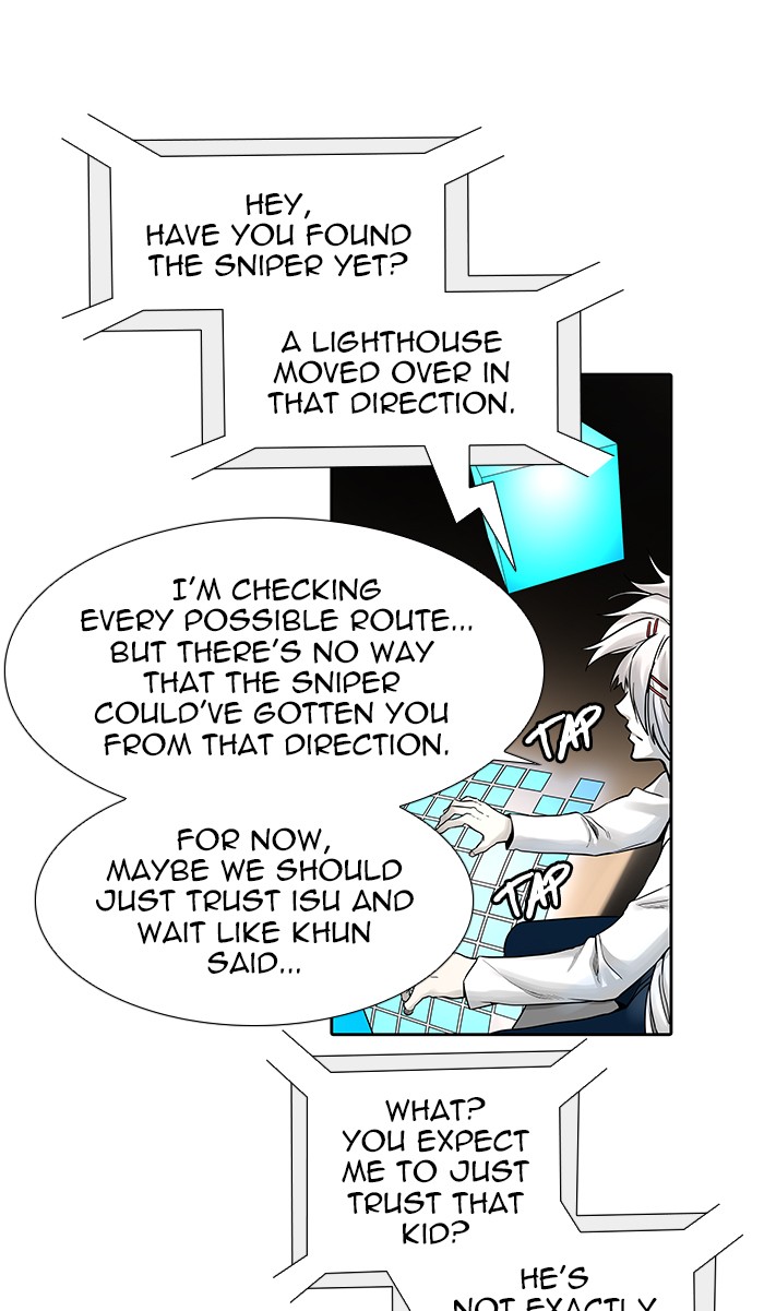 Tower of God Chapter 478 - Page 21
