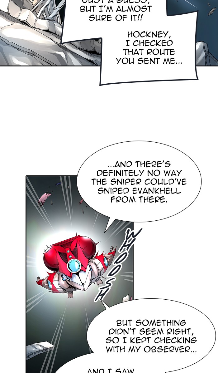 Tower of God Chapter 478 - Page 24